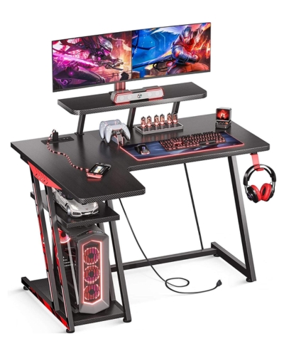 Bàn Ikea Gaming Cao Cấp Nhập Khẩu: SG - IKEA01